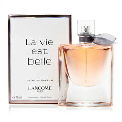 Lancôme La Vie Est Belle Eau De Parfum for Women 2.5oz 75ml